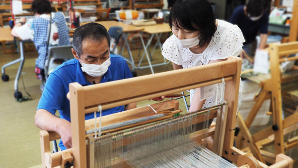 障がい者支援・協働 Handmade